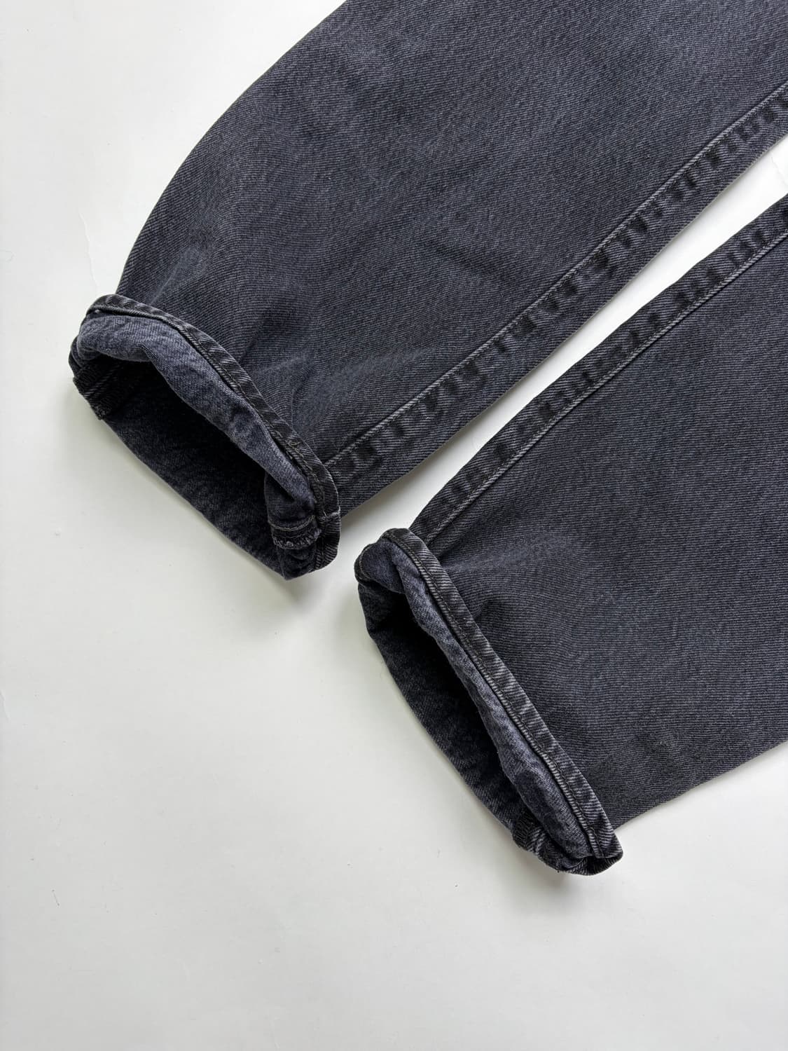 10s Levi's 501 Jeans (black) 상품이미지10