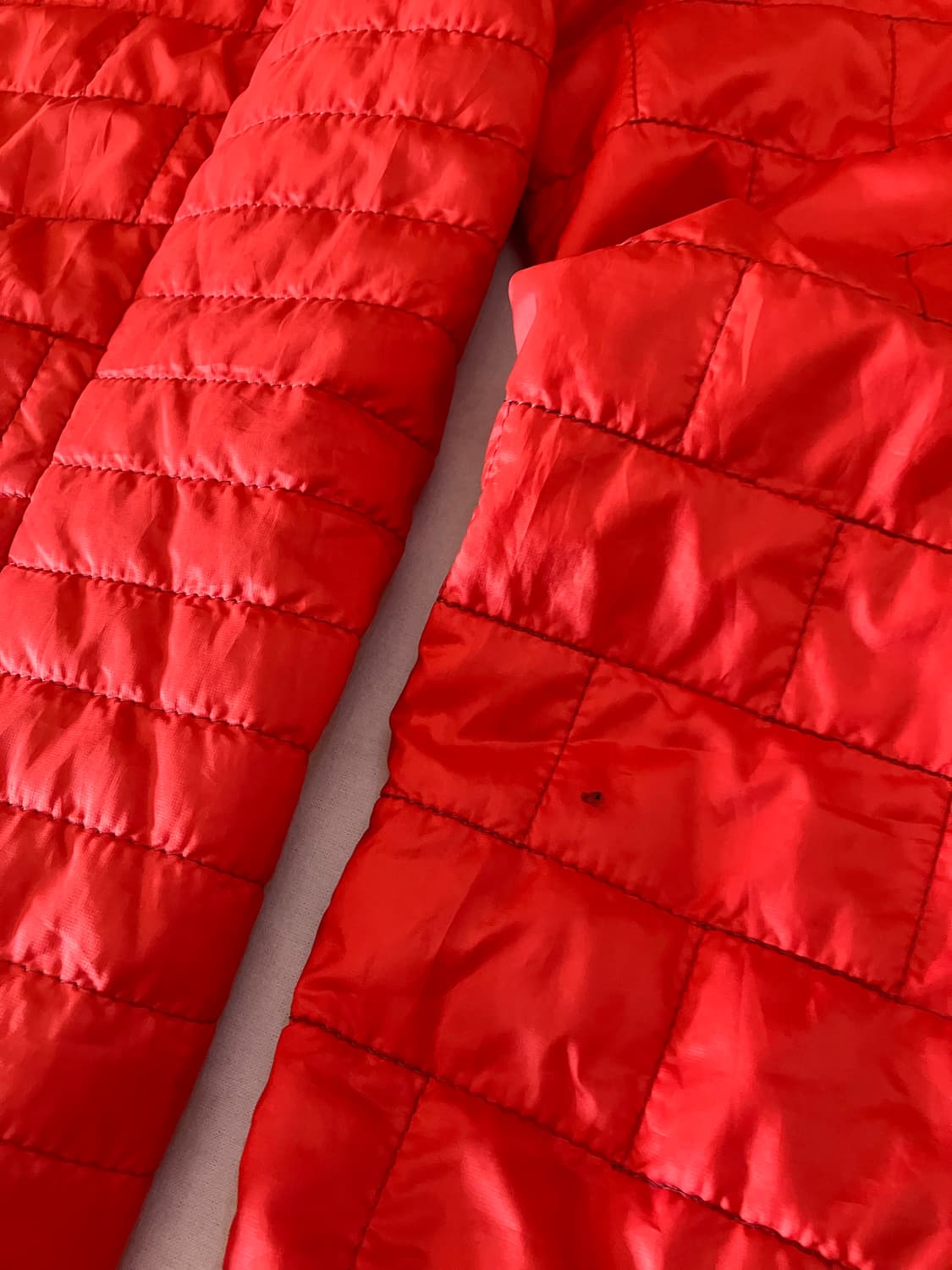 파타고니아 나노 퍼프 풀오버 경량패딩 코랄 상품이미지2