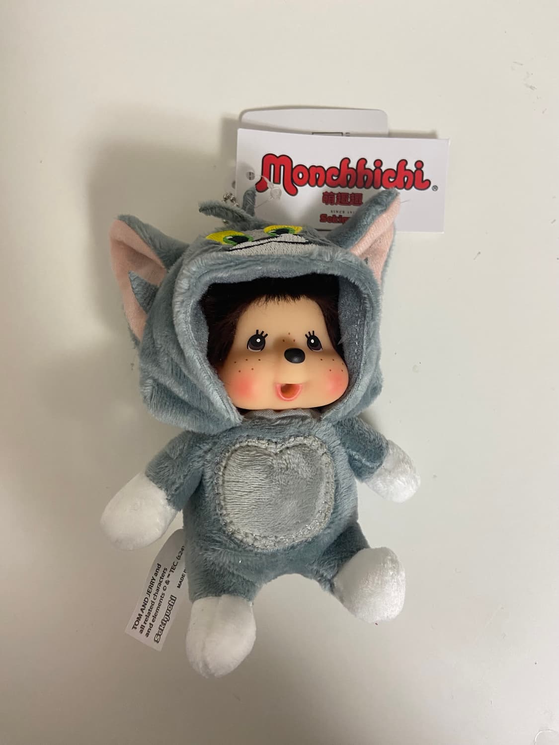 몬치치 톰 키링 상품이미지1