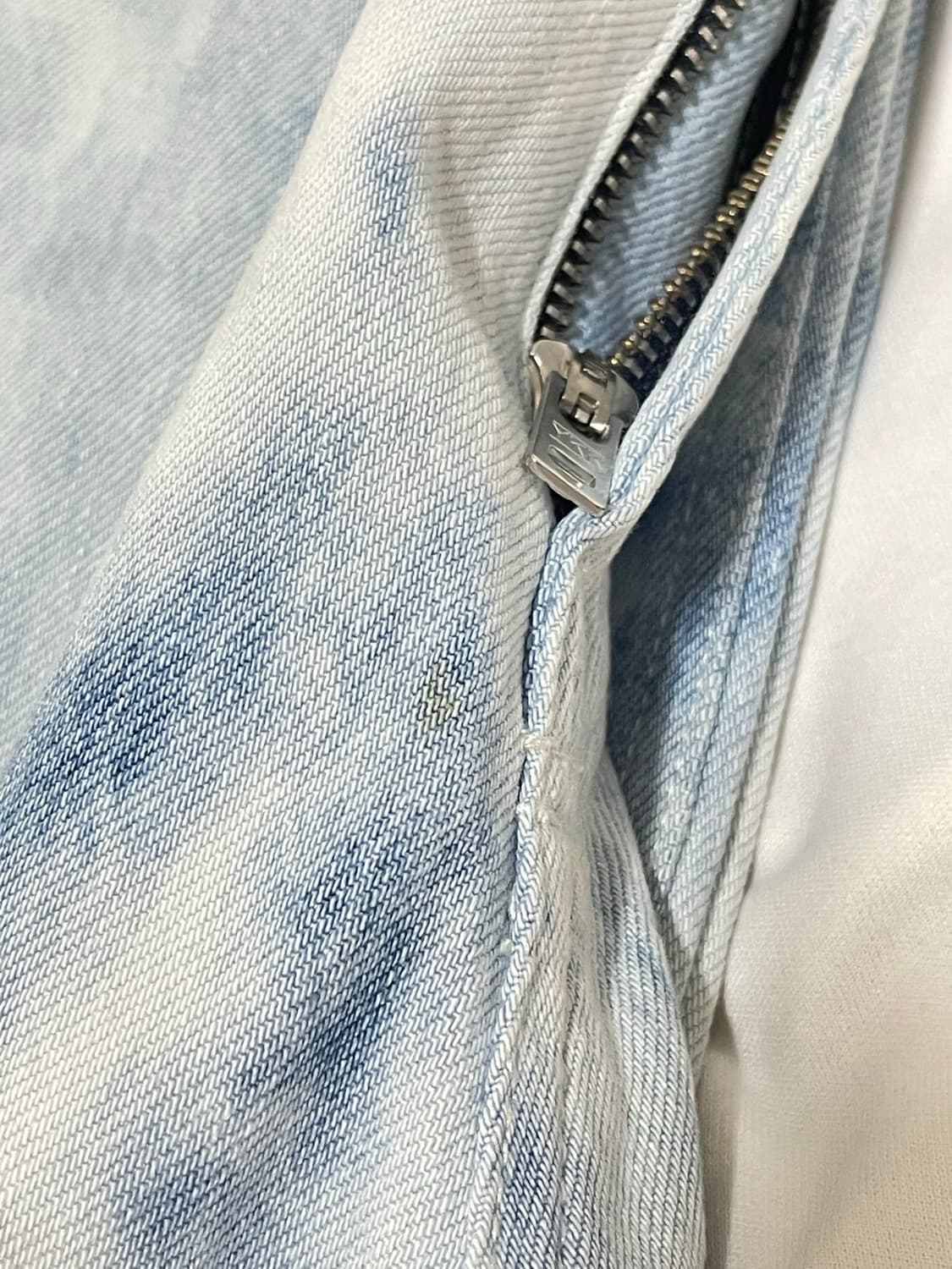 [32] 아워레가시 커테인 데님 써드컷 상품이미지4