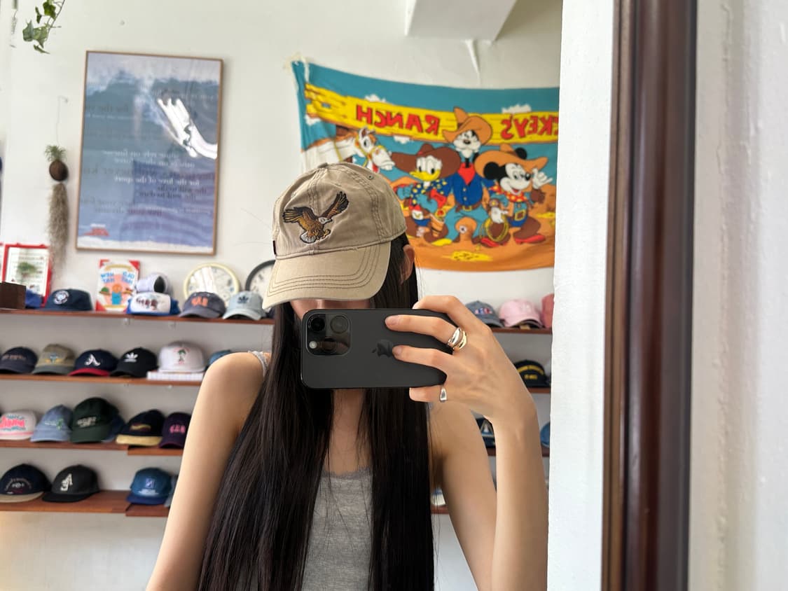 Levis vintage cap 상품이미지3