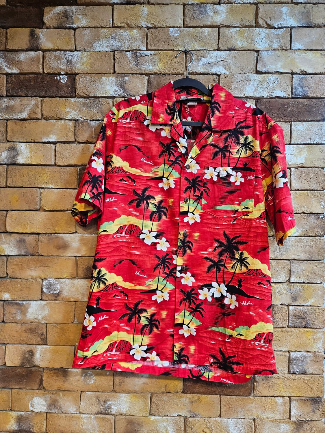  하와이안 셔츠  상품이미지1