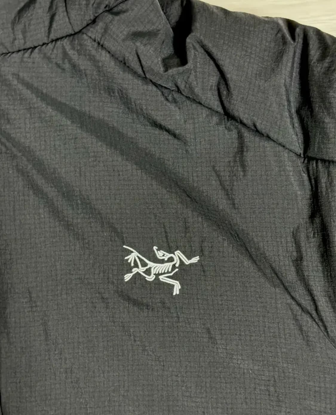 아크테릭스 아톰 헤비웨이트 후디 블랙 xl 상품이미지4