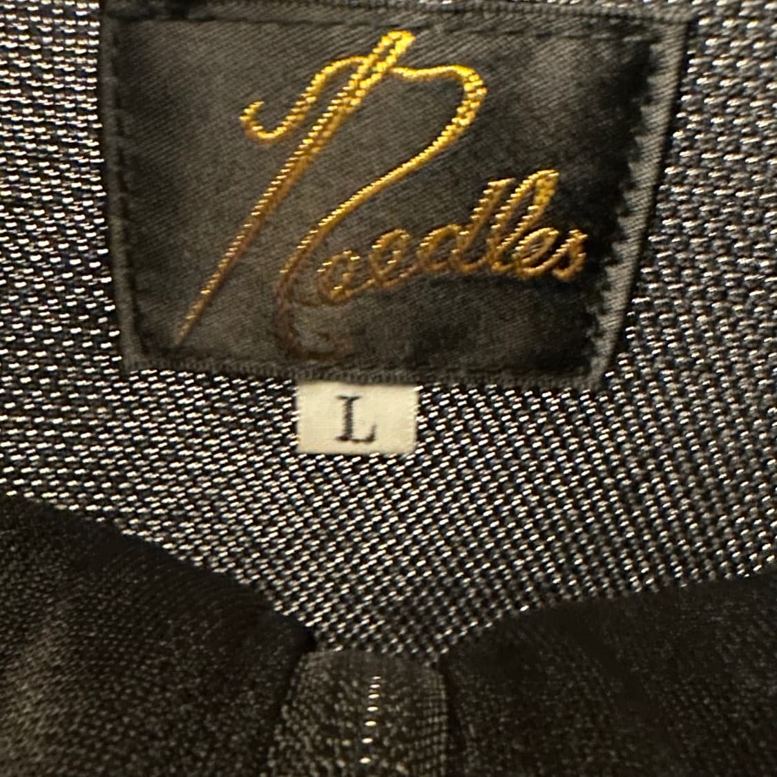 니들스 트랙 자켓  상품이미지5