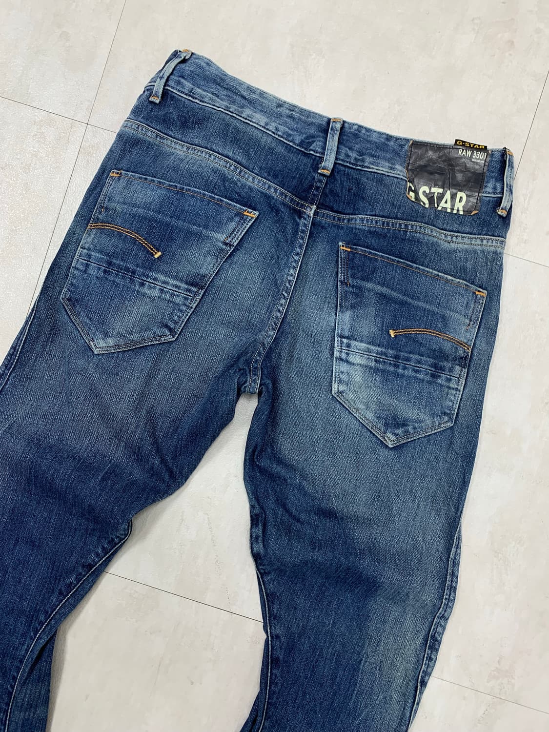 Gstar 데님 팬츠 #572 상품이미지8