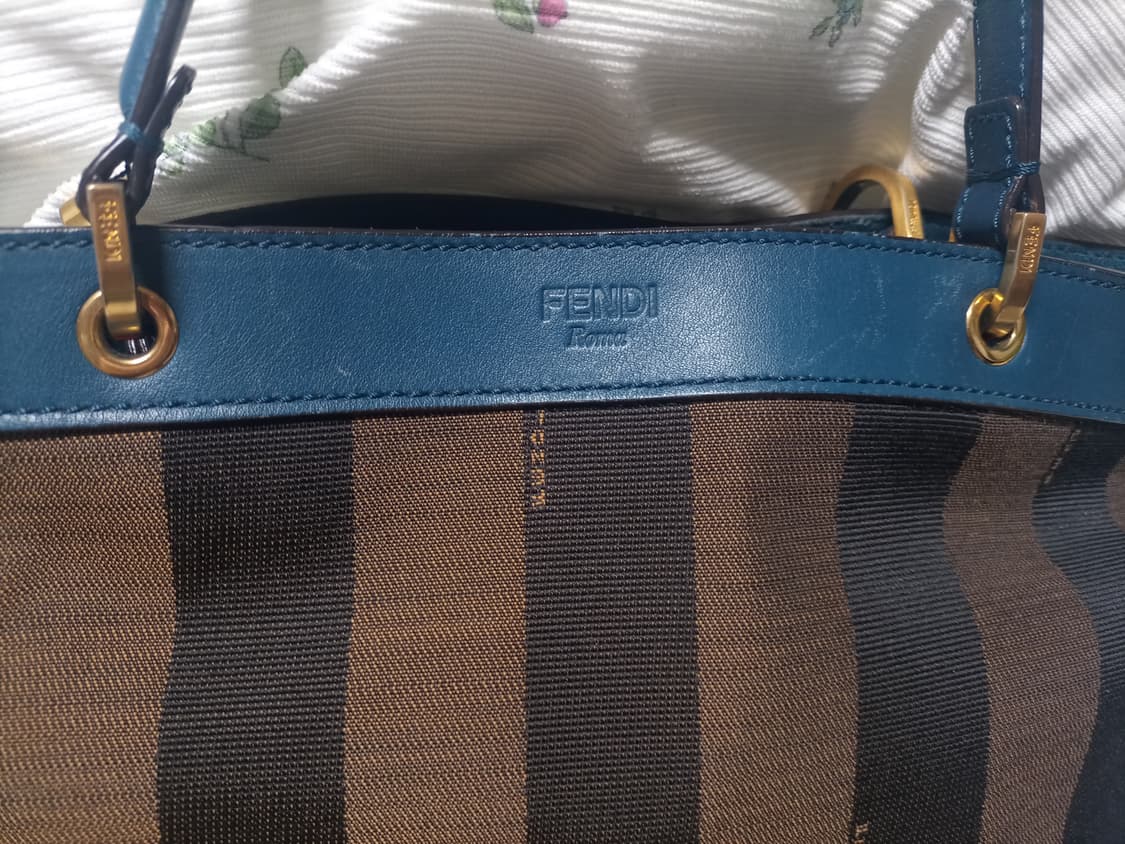 정품 펜디 토트 숄더 백 상품이미지2