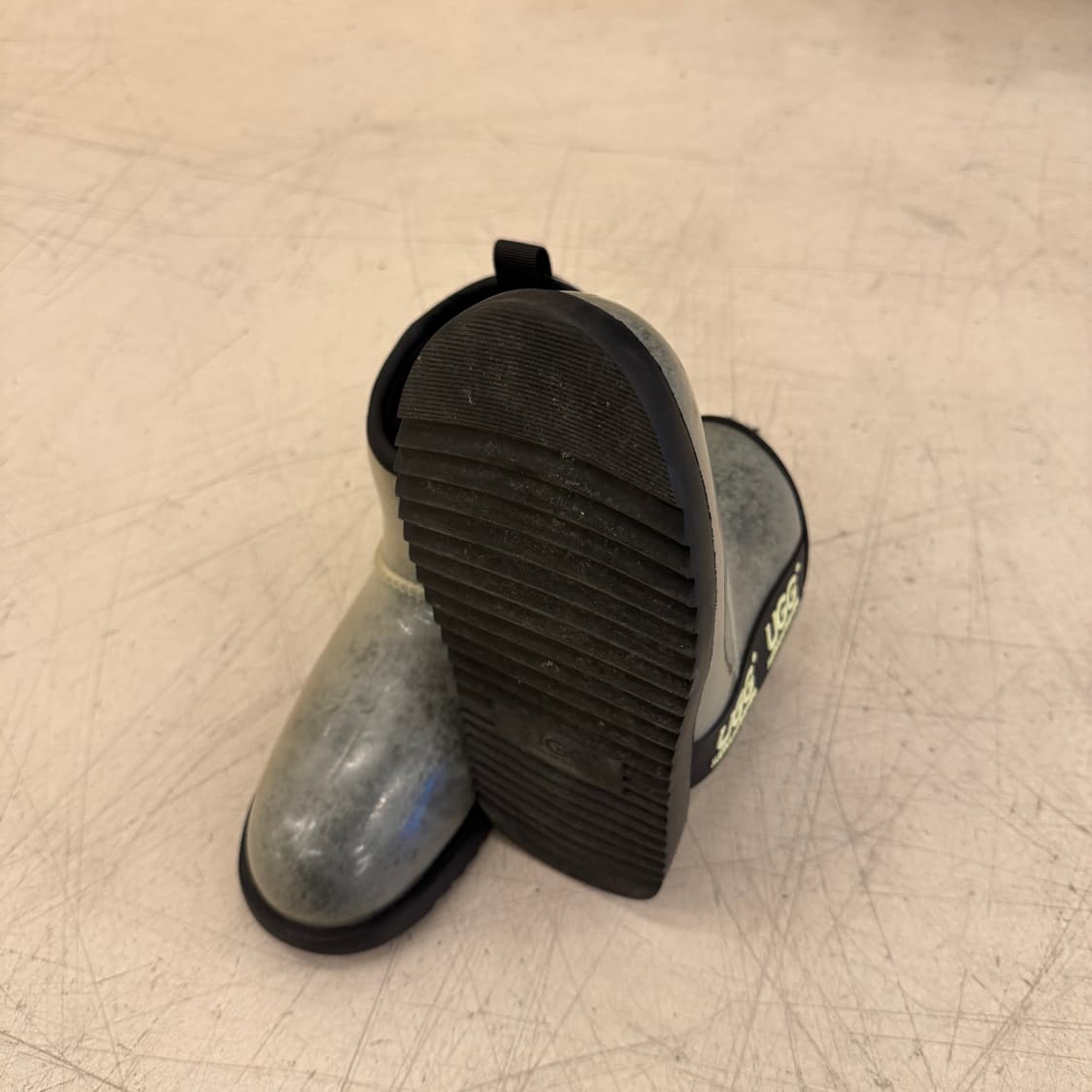 어그 클래식 클리어 미니부츠 U829 상품이미지4