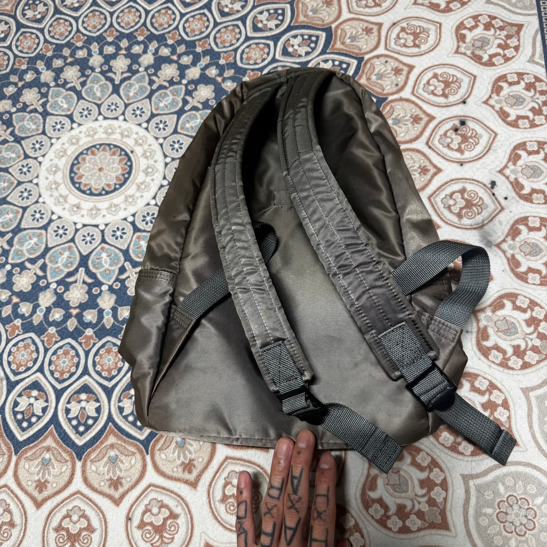 포터 탱커 데이팩(미니)백팩 상품이미지2