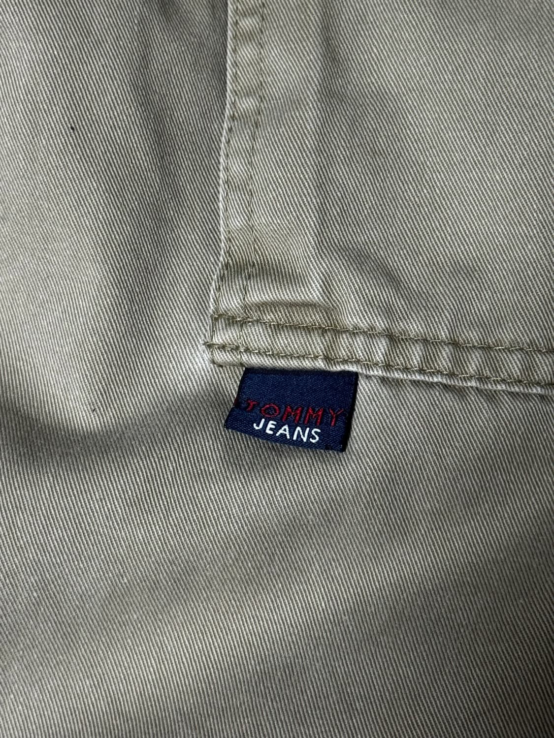 타미힐피거 베이지 팬츠 카고바지 상품이미지2