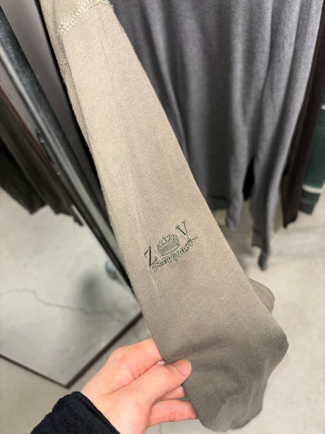 쟈딕앤볼테르 롱슬리브 상품이미지5