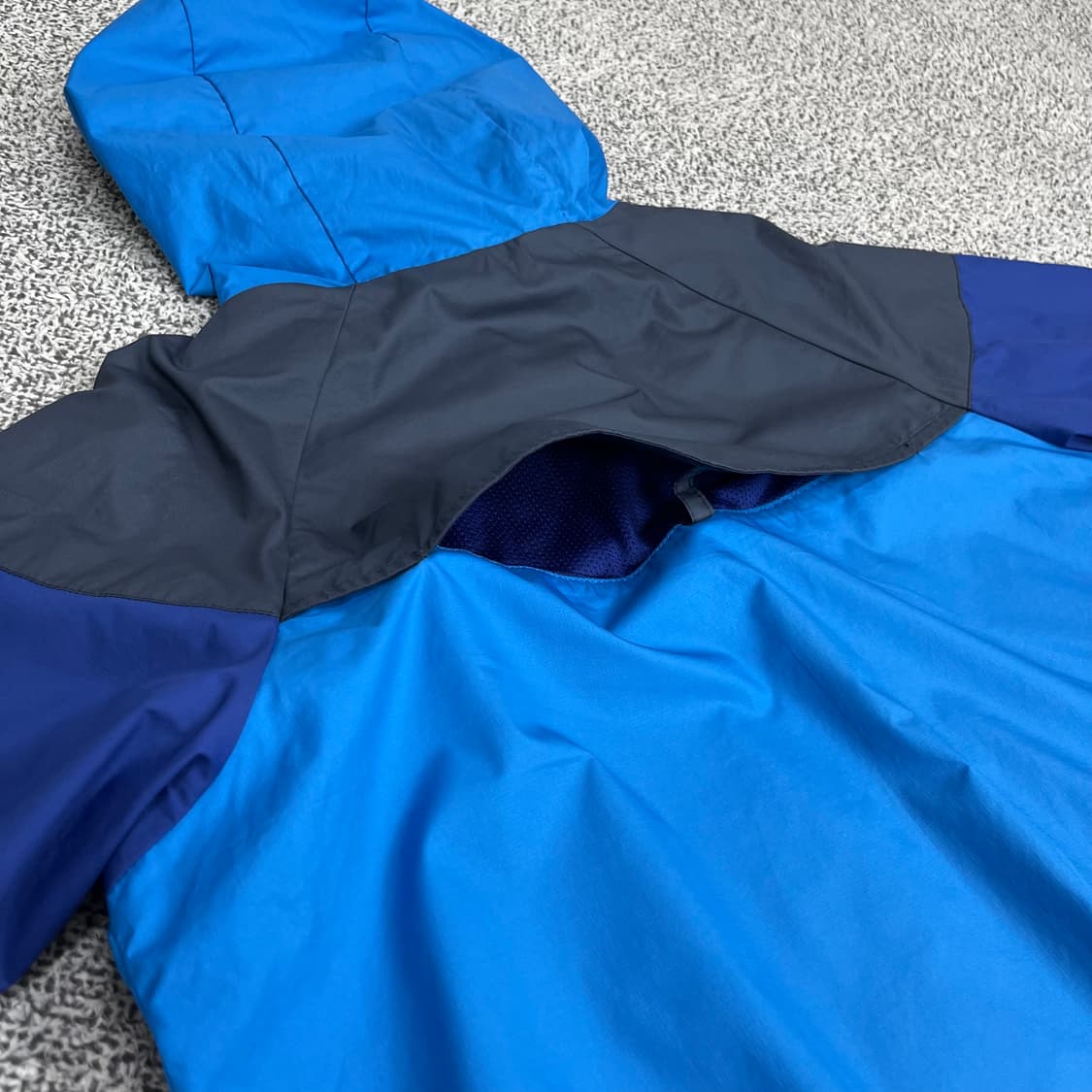 <나이키 배색 바람막이> No.256 상품이미지7