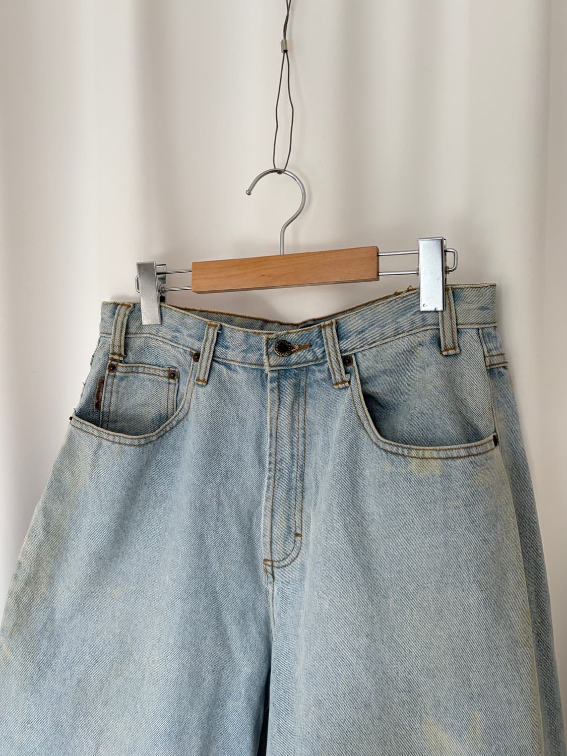 TIMBERLAND denim shorts  상품이미지2