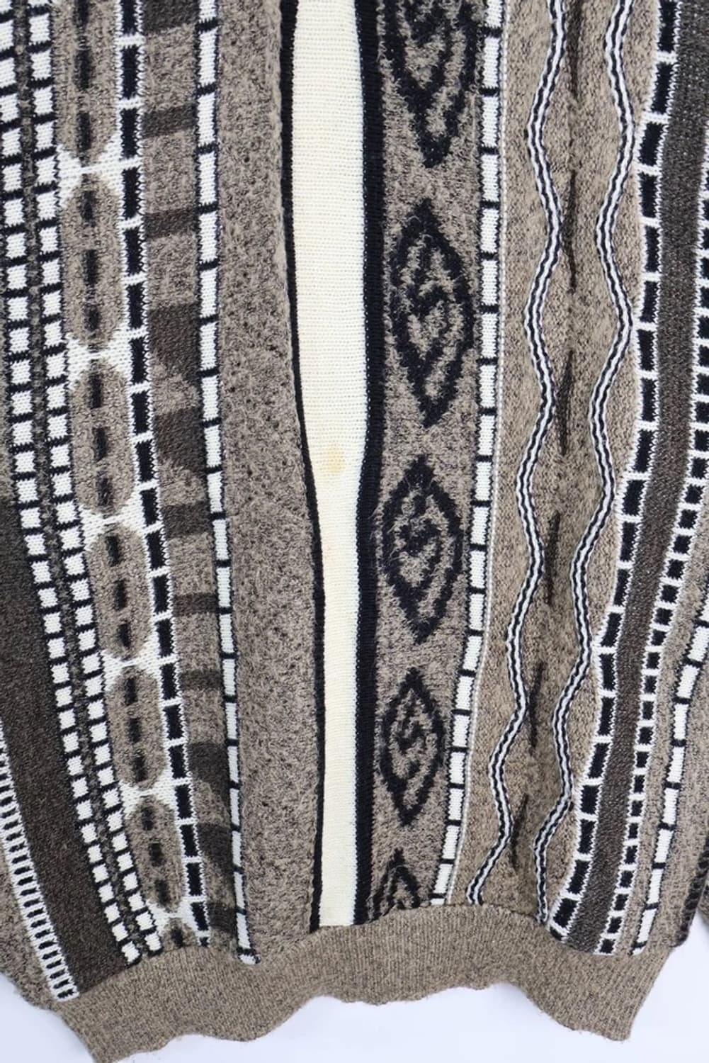 Vintage Pattern Knit Japan Made 상품이미지5