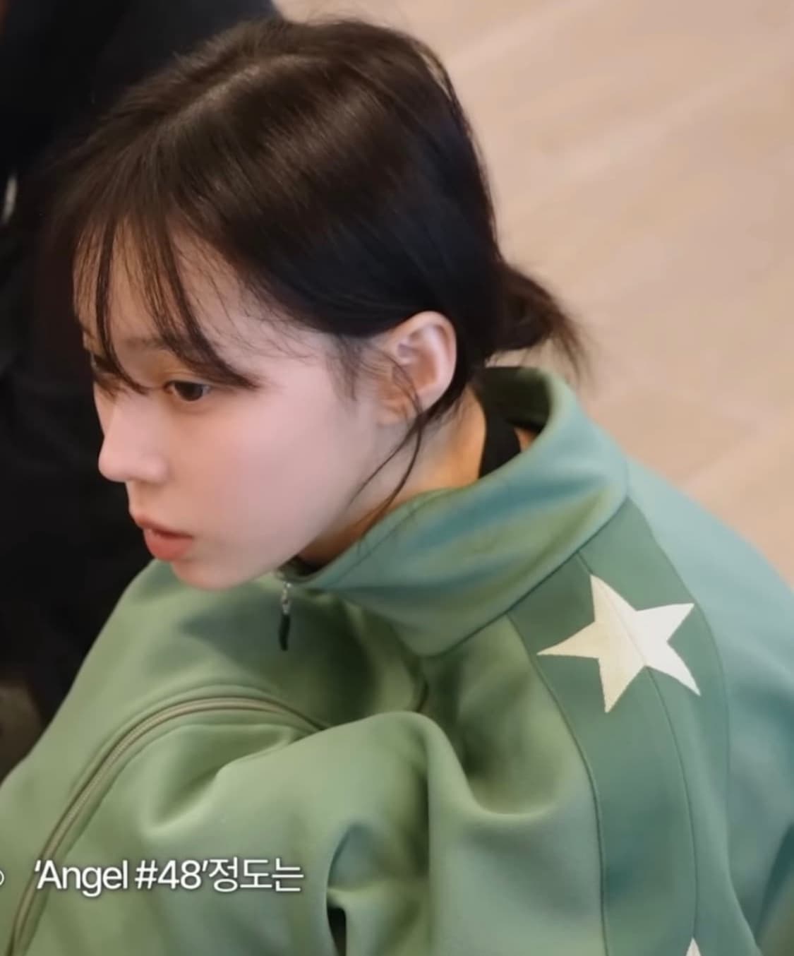 캐피탈 스무스 져지 스턴트맨 그린 상품이미지2