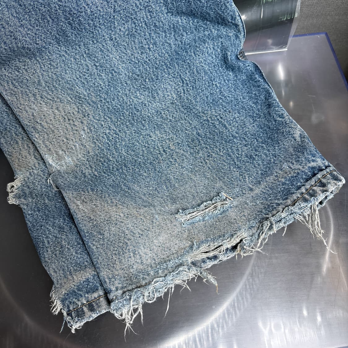 칼하트 OG 가죽탭 카펜터팬츠 상품이미지8