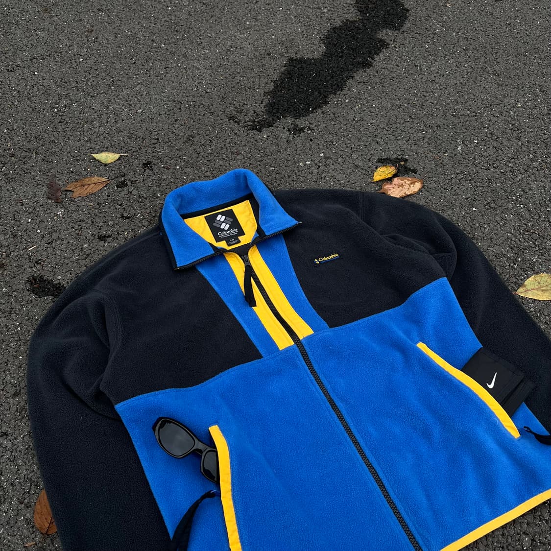 Columbia Back Bowl Fleece Jacket 상품이미지2