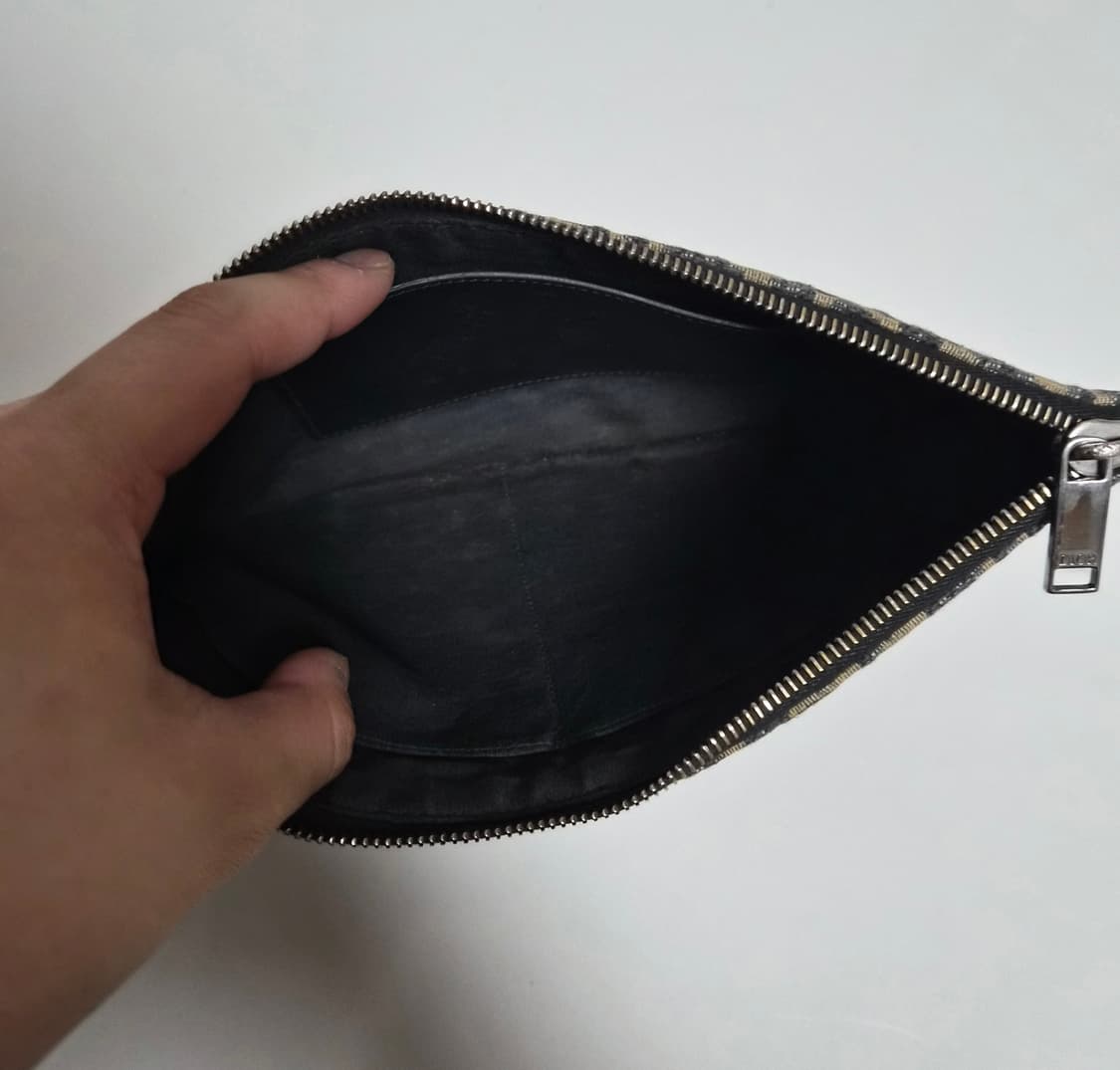 디올 오블리크 A5 클러치  상품이미지7