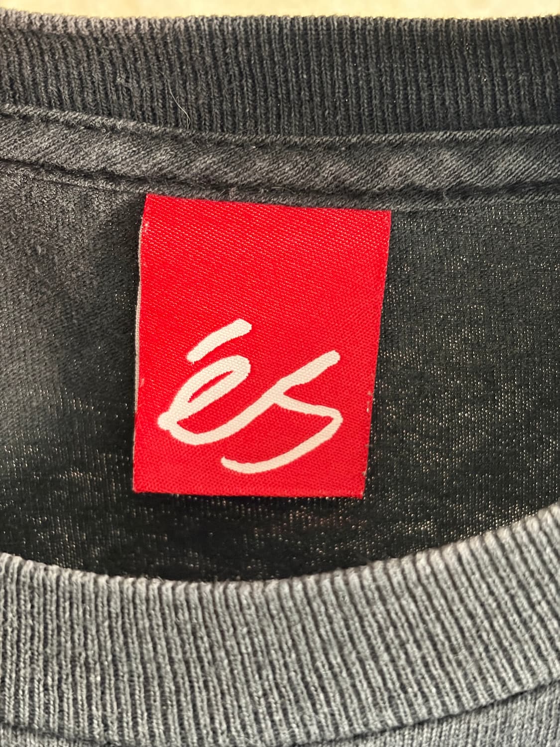 00s éS skate 티셔츠 상품이미지4