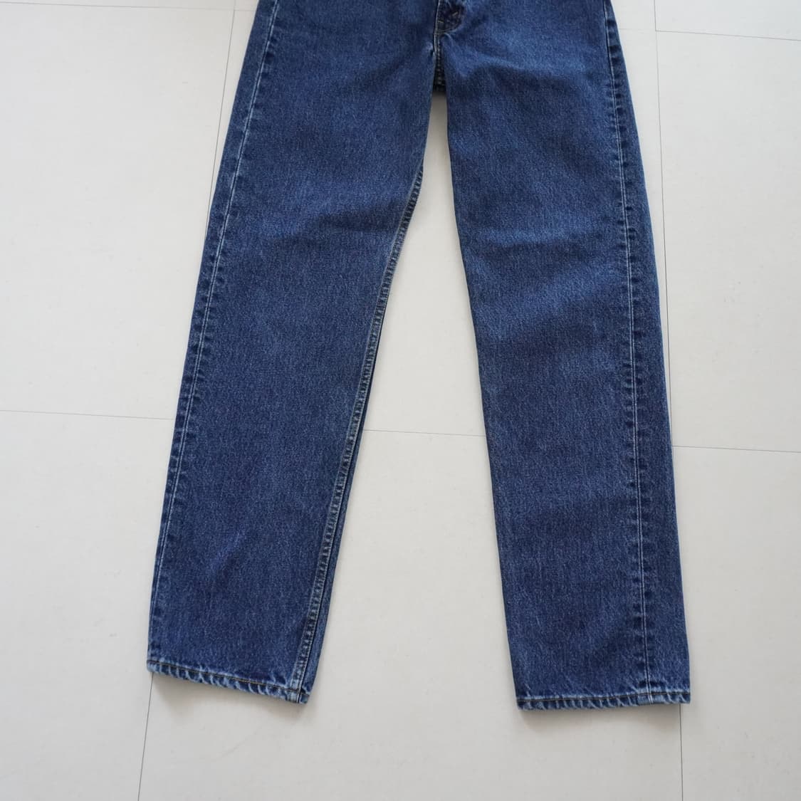 90s MADE IN USA 리바이스 505 데님팬츠 36 상품이미지3
