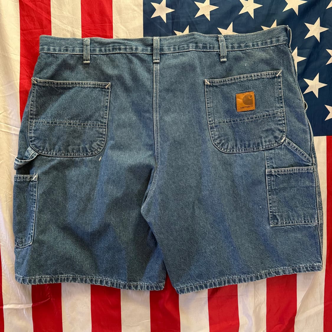 [Carhartt] 칼하트 카펜터 워크팬츠 반바지 c-16 상품이미지6