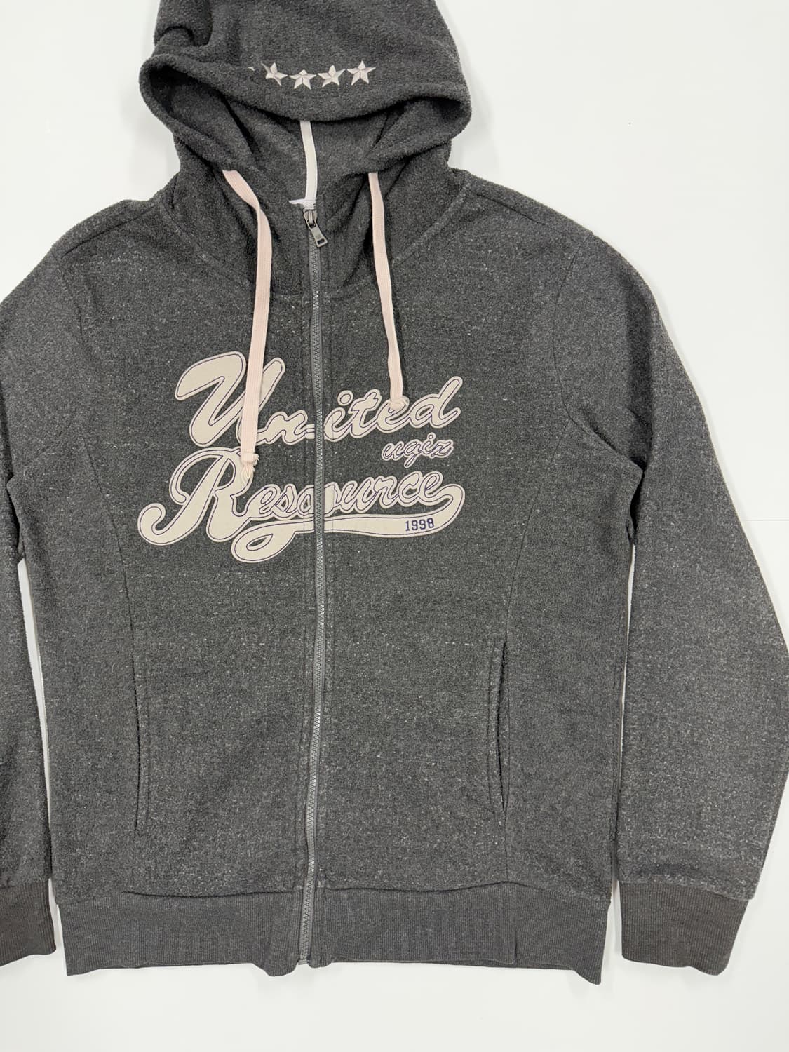 UGIZ 니트집업 상품이미지2