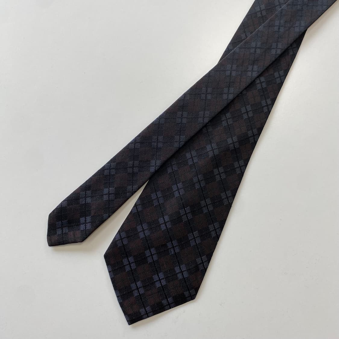 요지야마모토 Y's For men 명품 정품 넥타이 8.2cm 상품이미지1