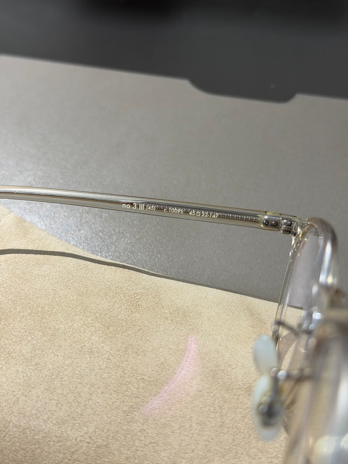 텐아이반 10eyevan no.3 1004s 상품이미지5