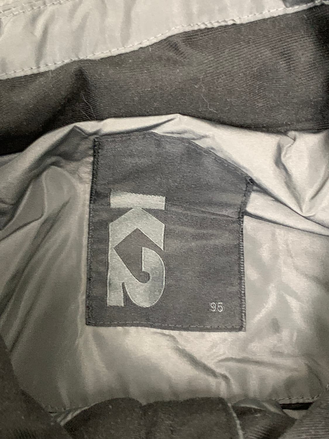 K2 나일론 바람막이자켓 상품이미지2