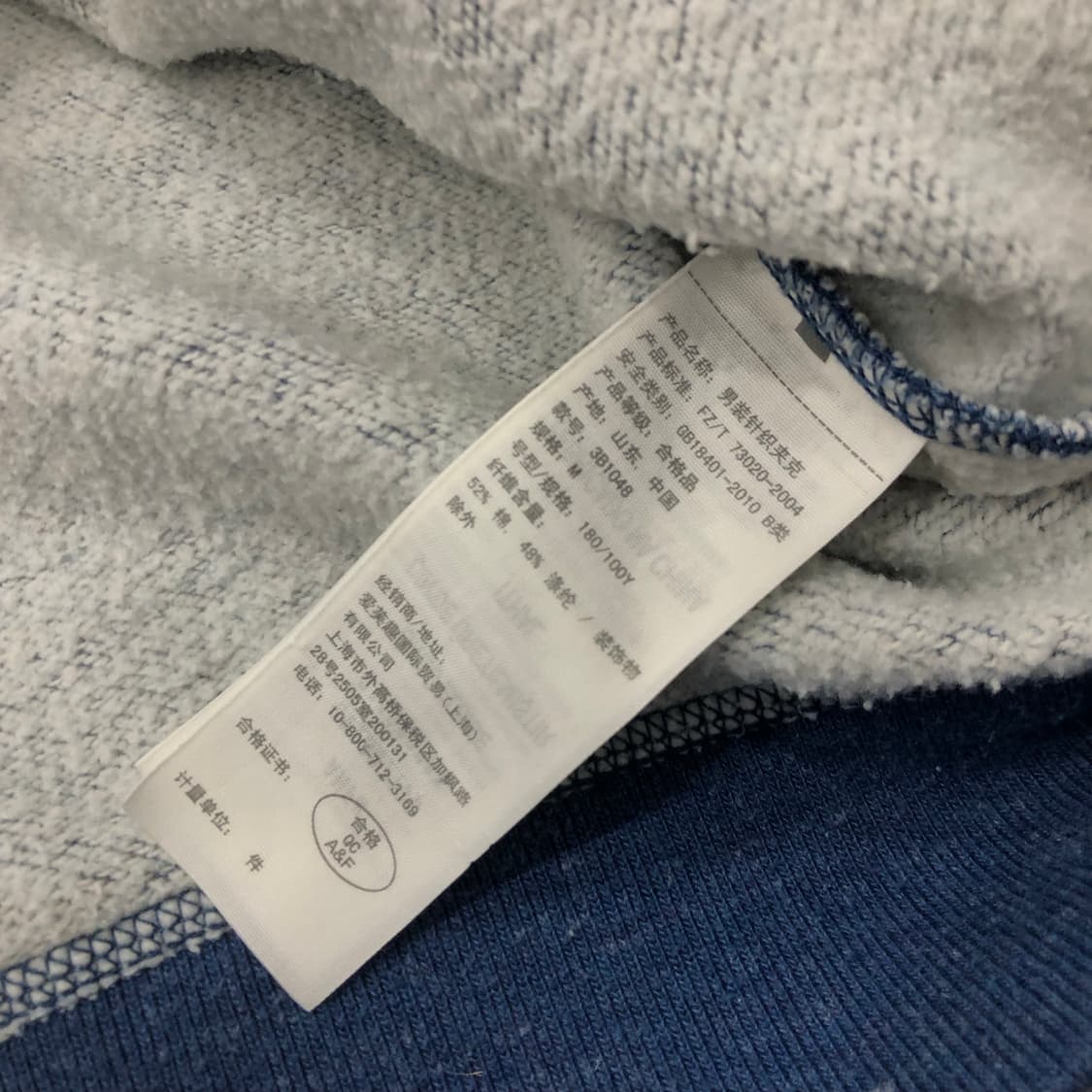 홀리스터 후드집업 상품이미지5