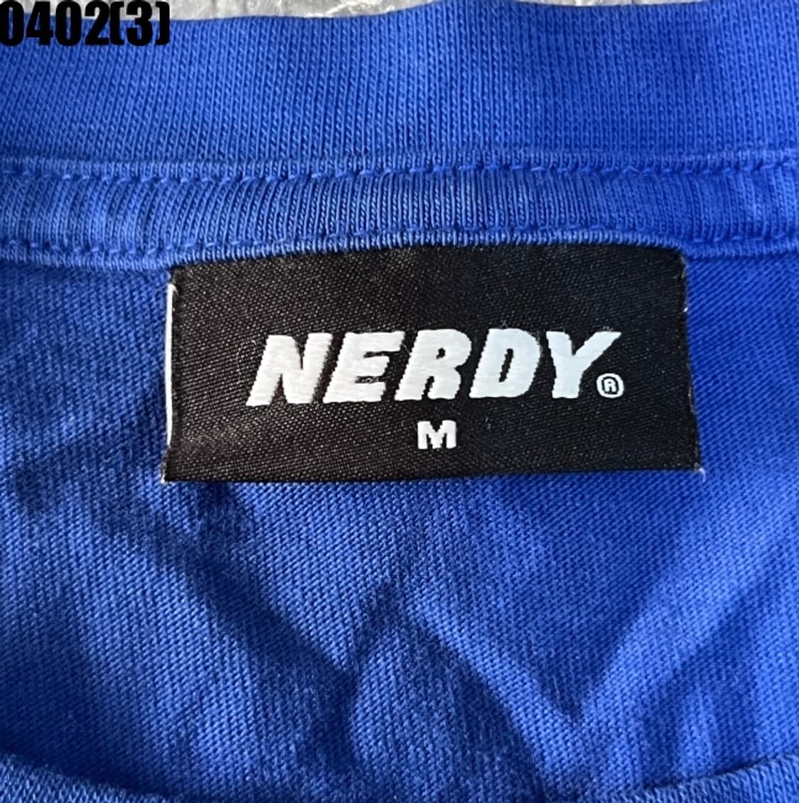 널디 반팔티셔츠 상품이미지3