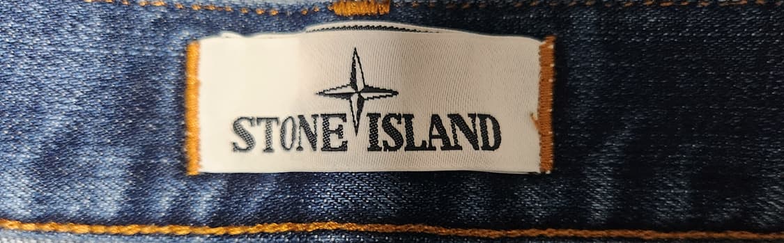 스톤아일랜드 정품 남성 청바지 데님 33-34 상품이미지5