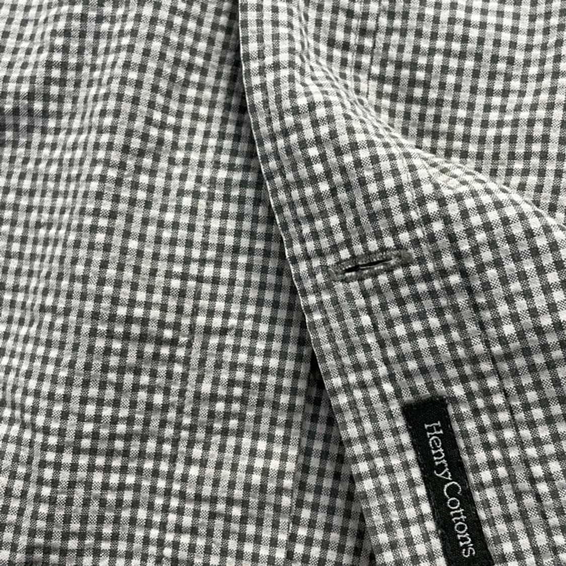 95-100 헨리코튼 시어서서  셔츠  상품이미지3