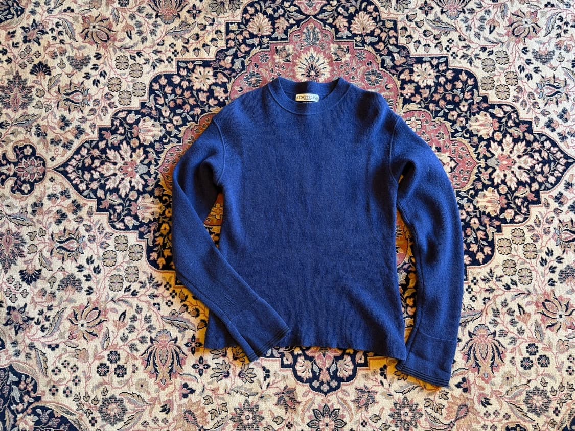 스톤 아일랜드 니트 100 상품이미지2