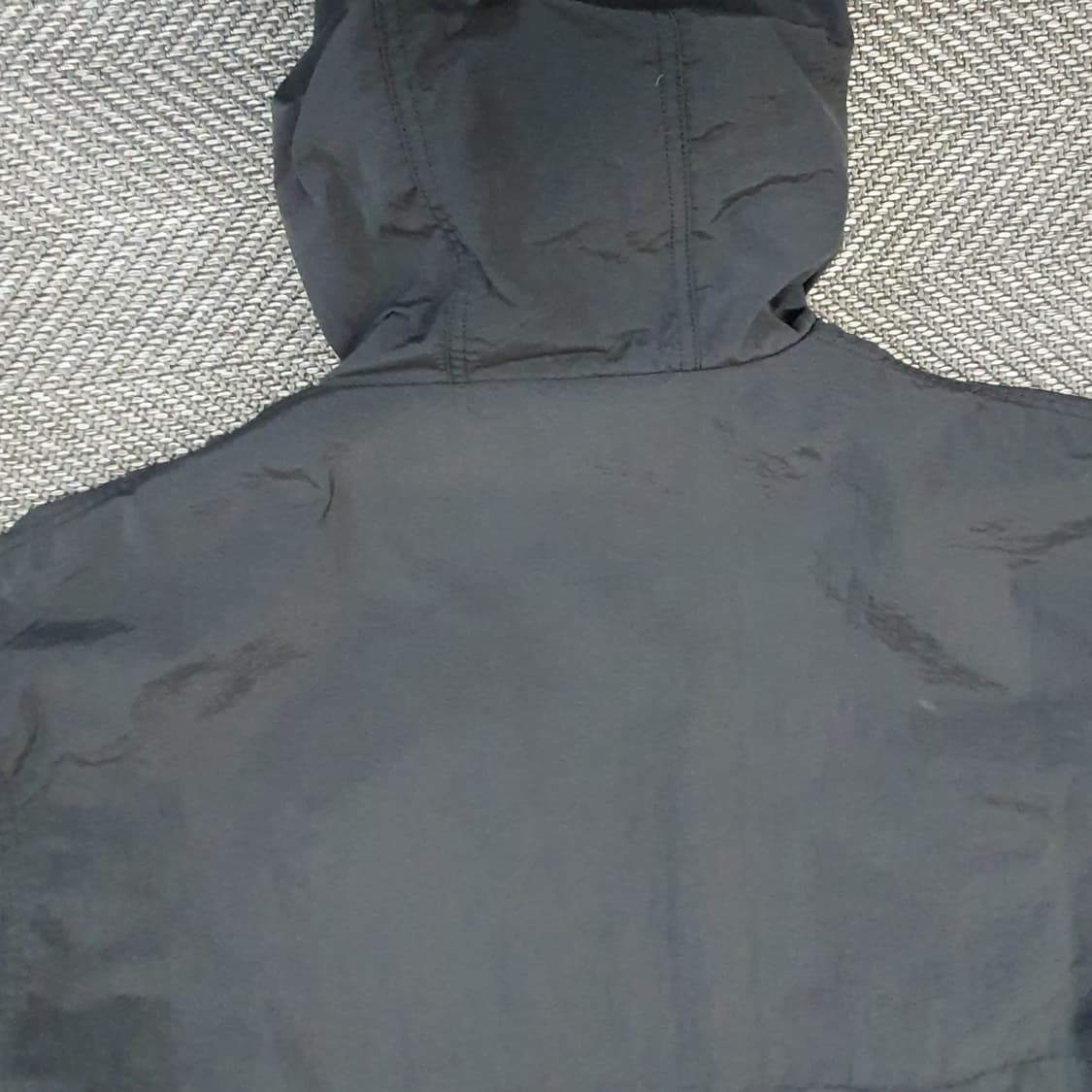 디미트리블랙 바람막이 후드집업 자켓 남자110 상품이미지7