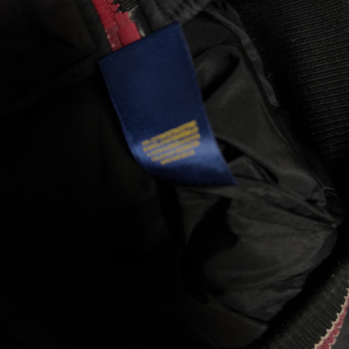 폴로 빅포니 퀄팅 자켓 상품이미지4