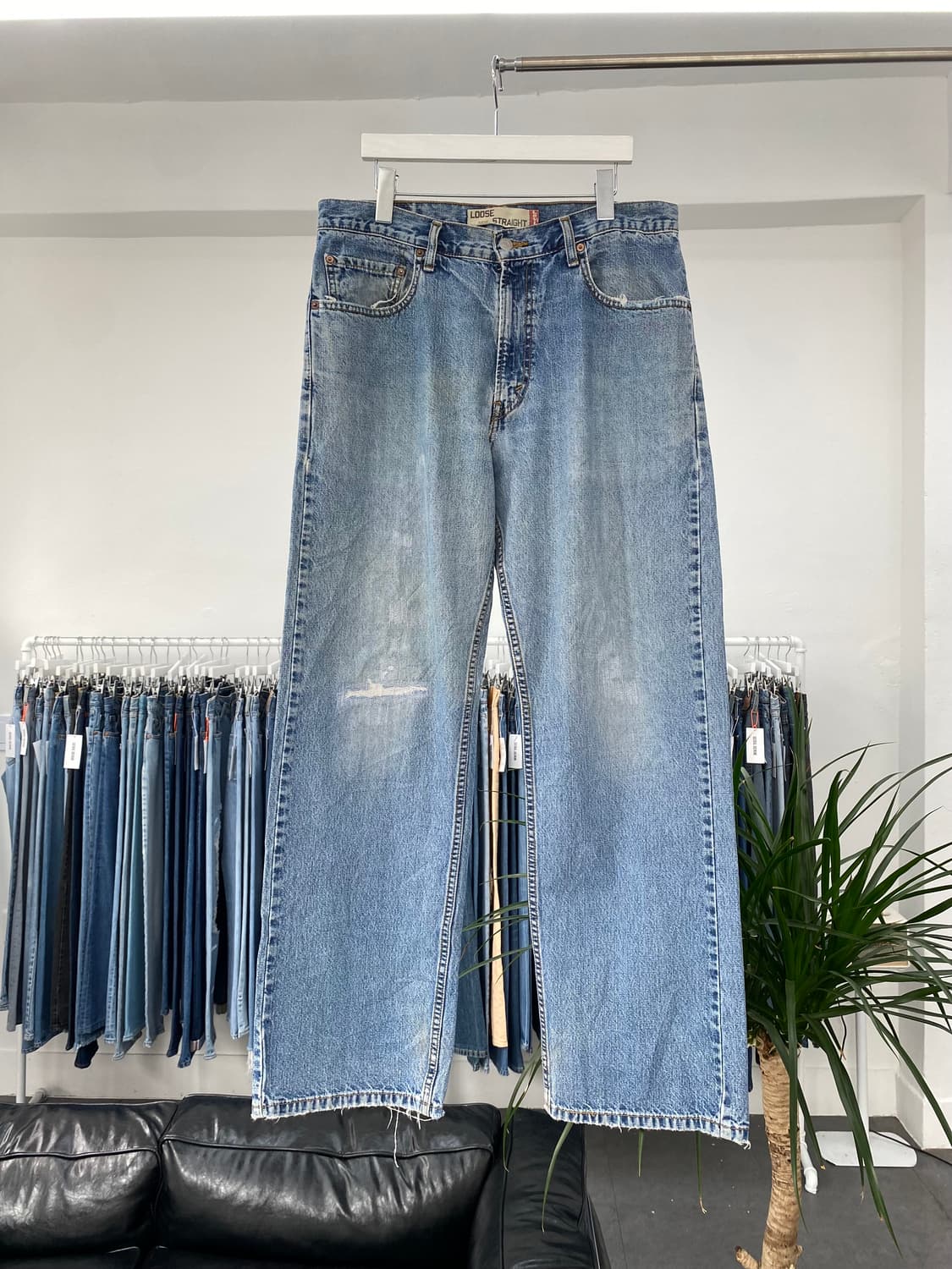 Levis569 Loose Fit 00s 33사이즈 a5210 상품이미지1
