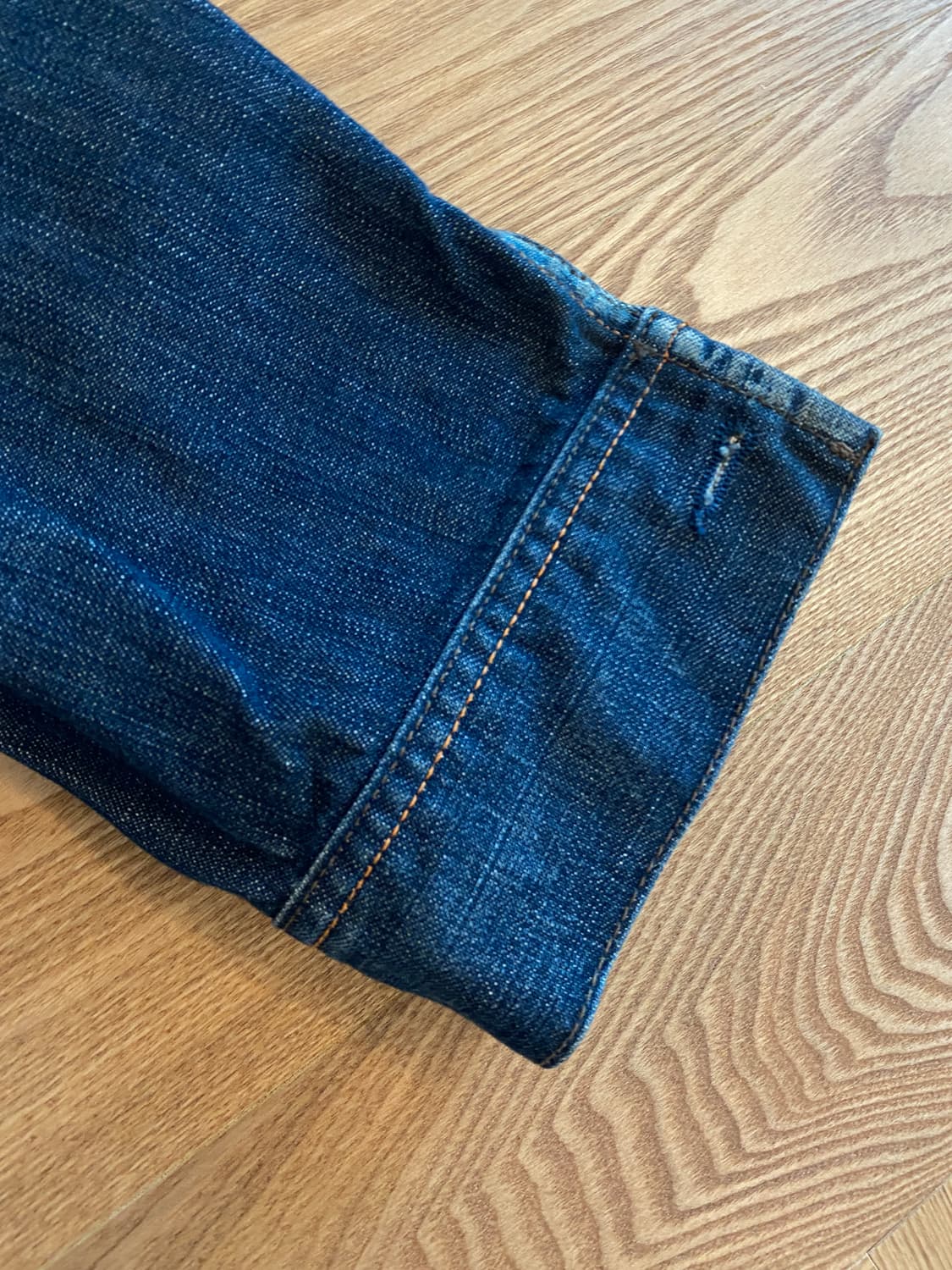 디젤 청자켓 L  상품이미지9