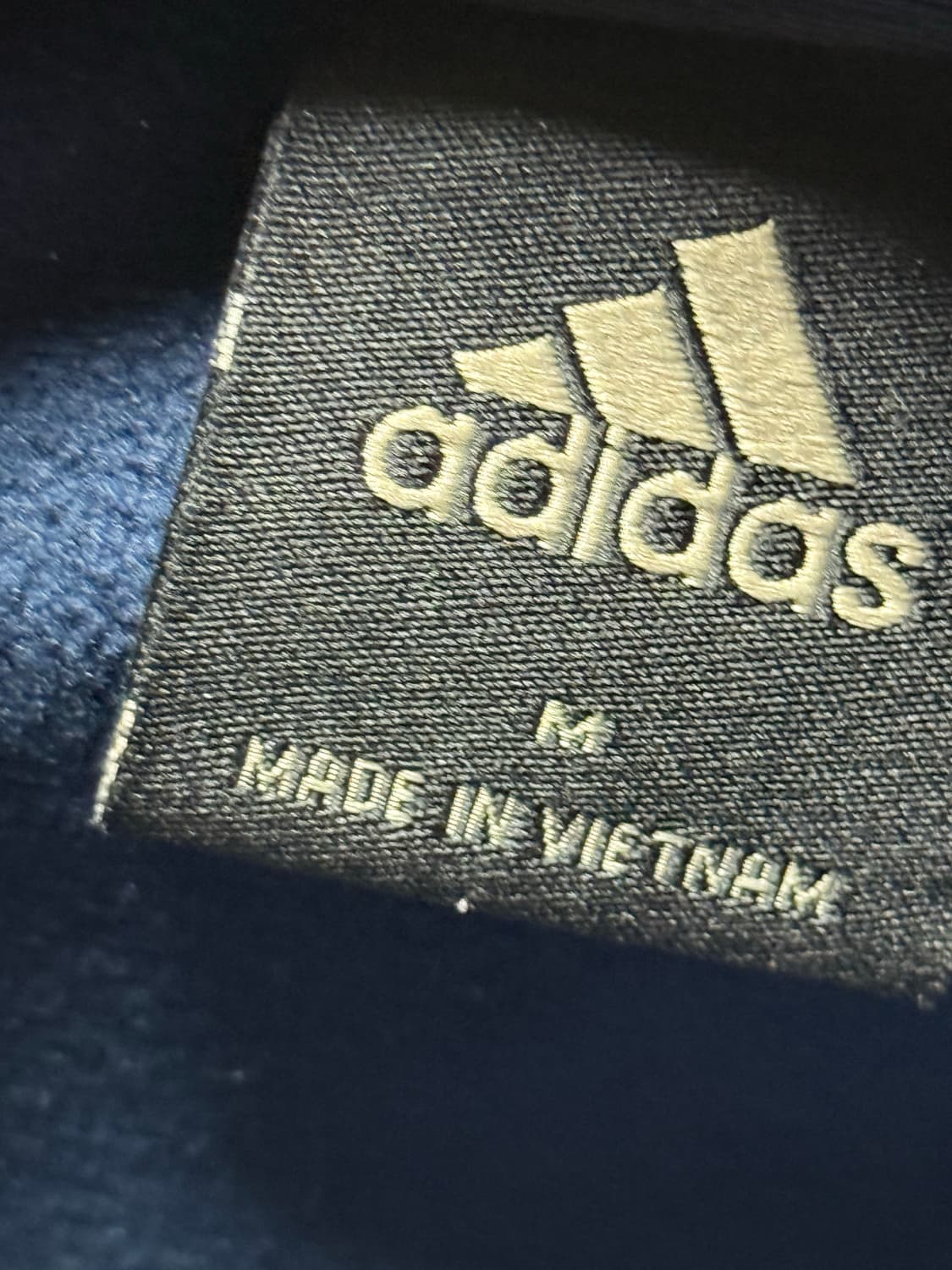 아디다스 져지 네이비 색상 상품이미지3