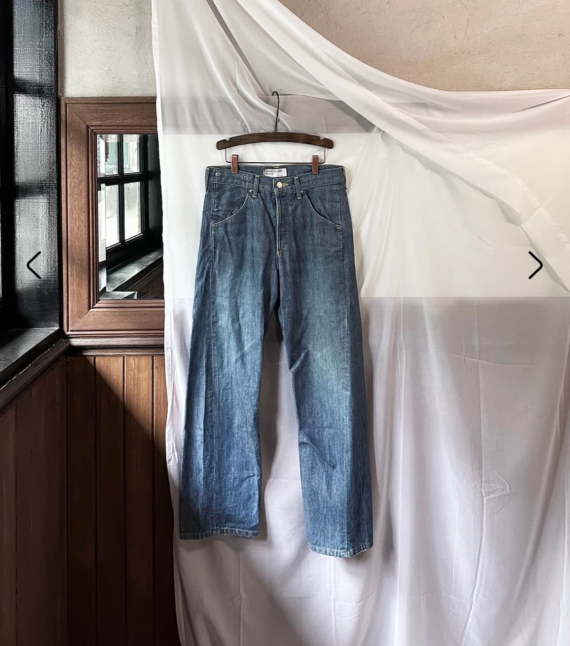 리바이스 엔지니어드 진 빈티지 상품이미지1