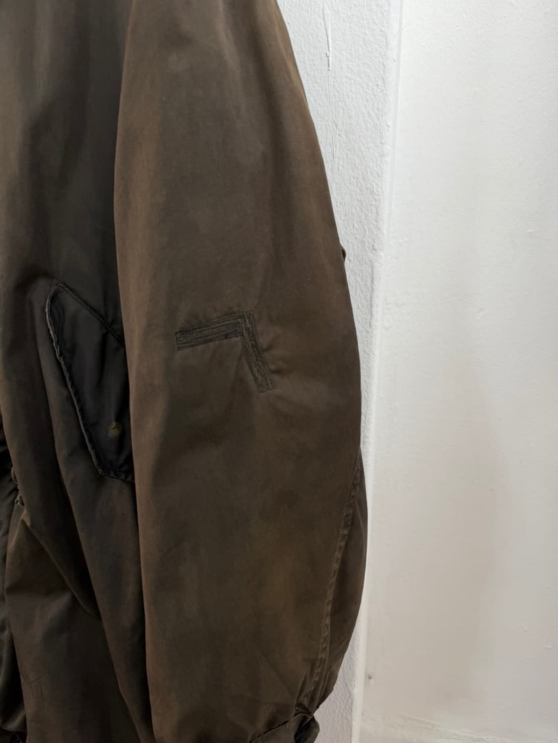 미 육군 OG M51 파카  상품이미지5