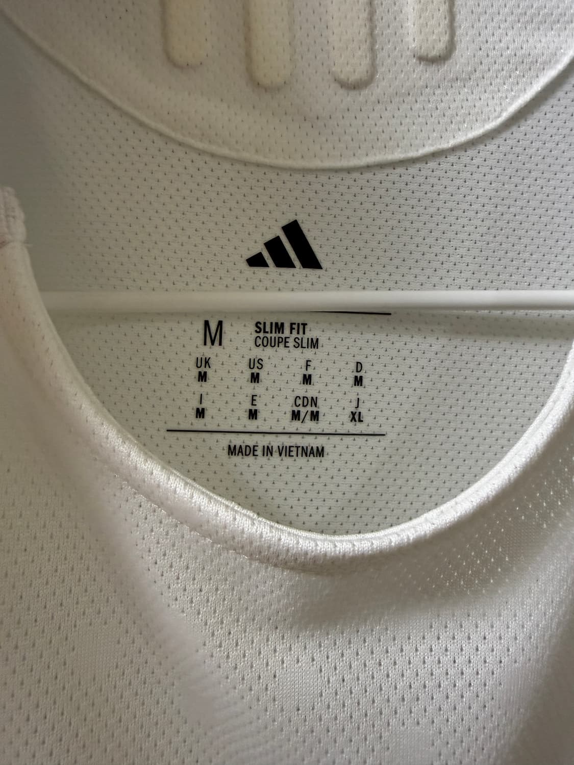 레알마드리드 2425 홈 어센틱 긴팔 노마킹 해외 M 상품이미지2