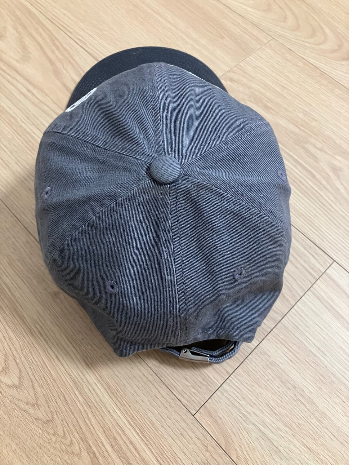 더콜디스트모먼트 TCM qas cap charcoal 59호 상품이미지2