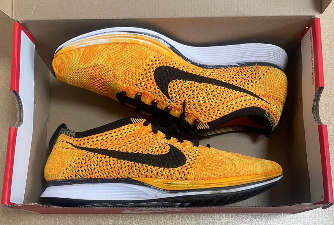 나이키 플라이니트 레이서 치토스 상품이미지3