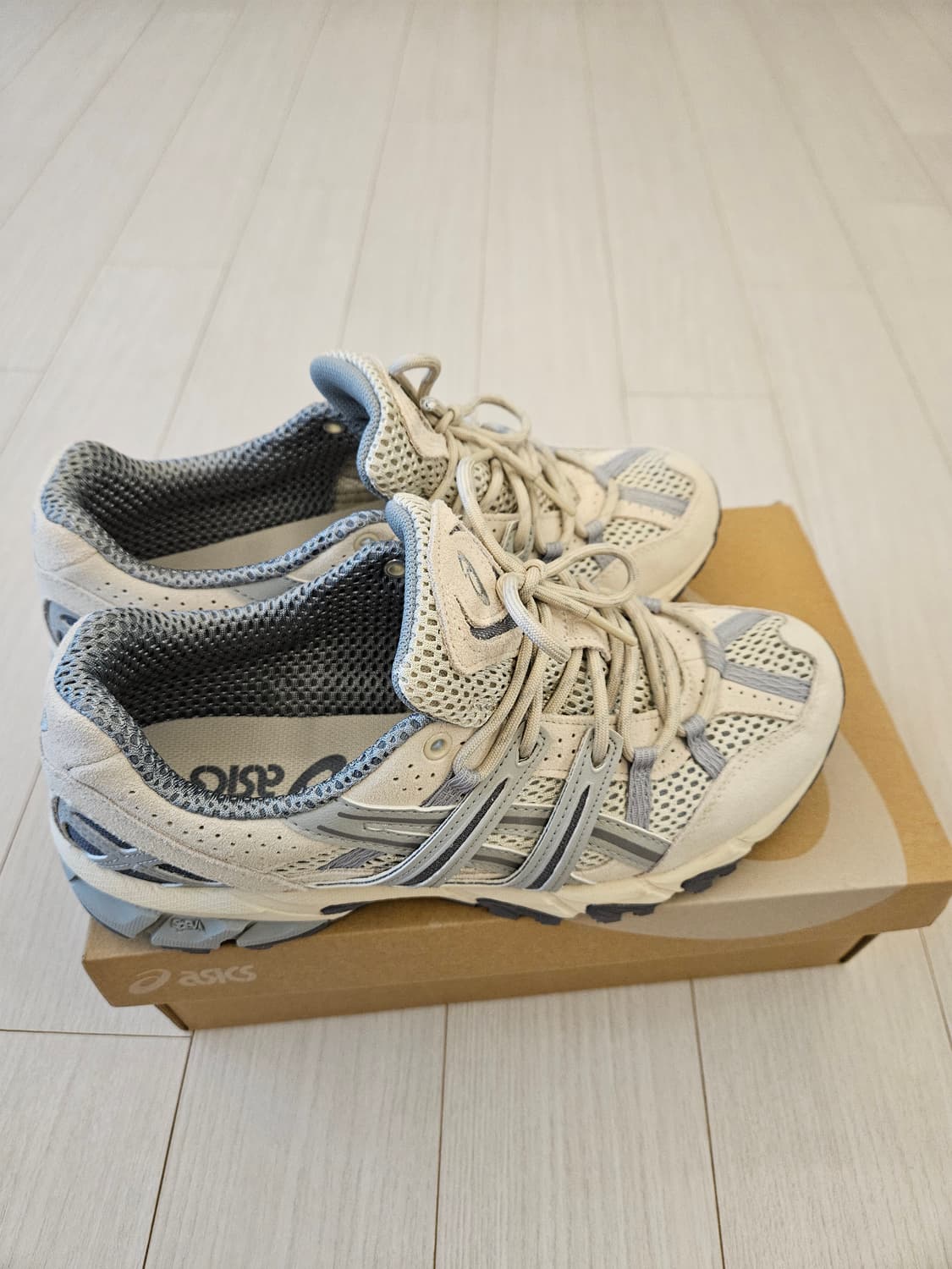 아식스 젤소노마 15-50 스모키그레이 상품이미지2