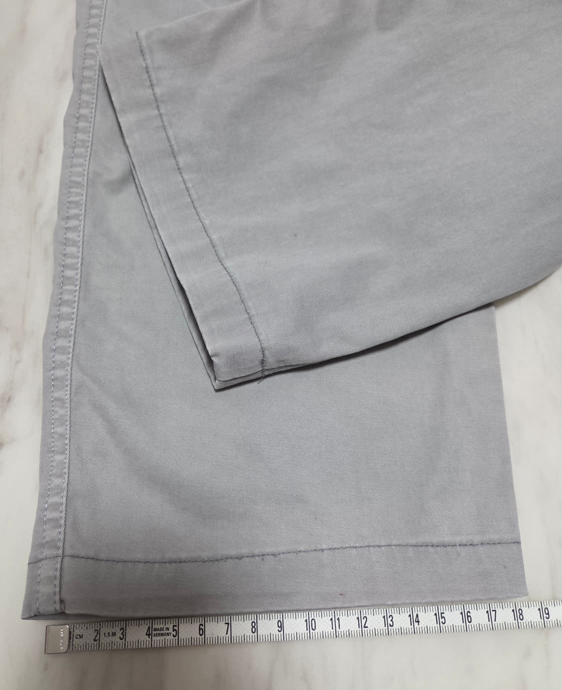 씨피컴퍼니 렌즈 카고 팬츠 상품이미지10