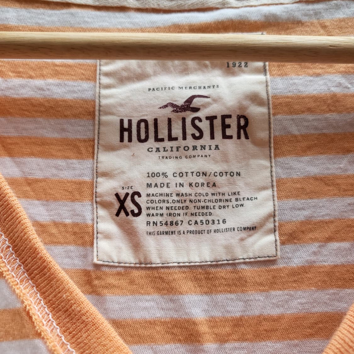Hollister short sleeves  상품이미지7