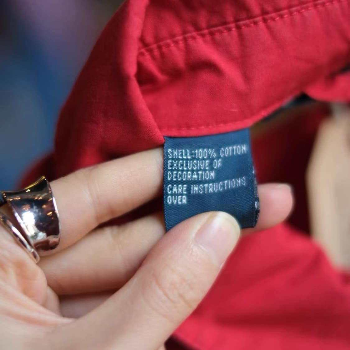 Polo Ralph Lauren 90s  빈티지 폴로 랄프로렌 자켓 상품이미지5