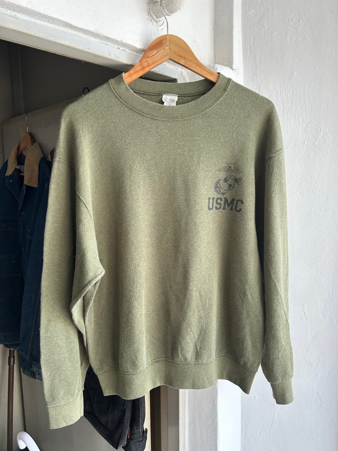 Usmc sweatshirt 상품이미지1