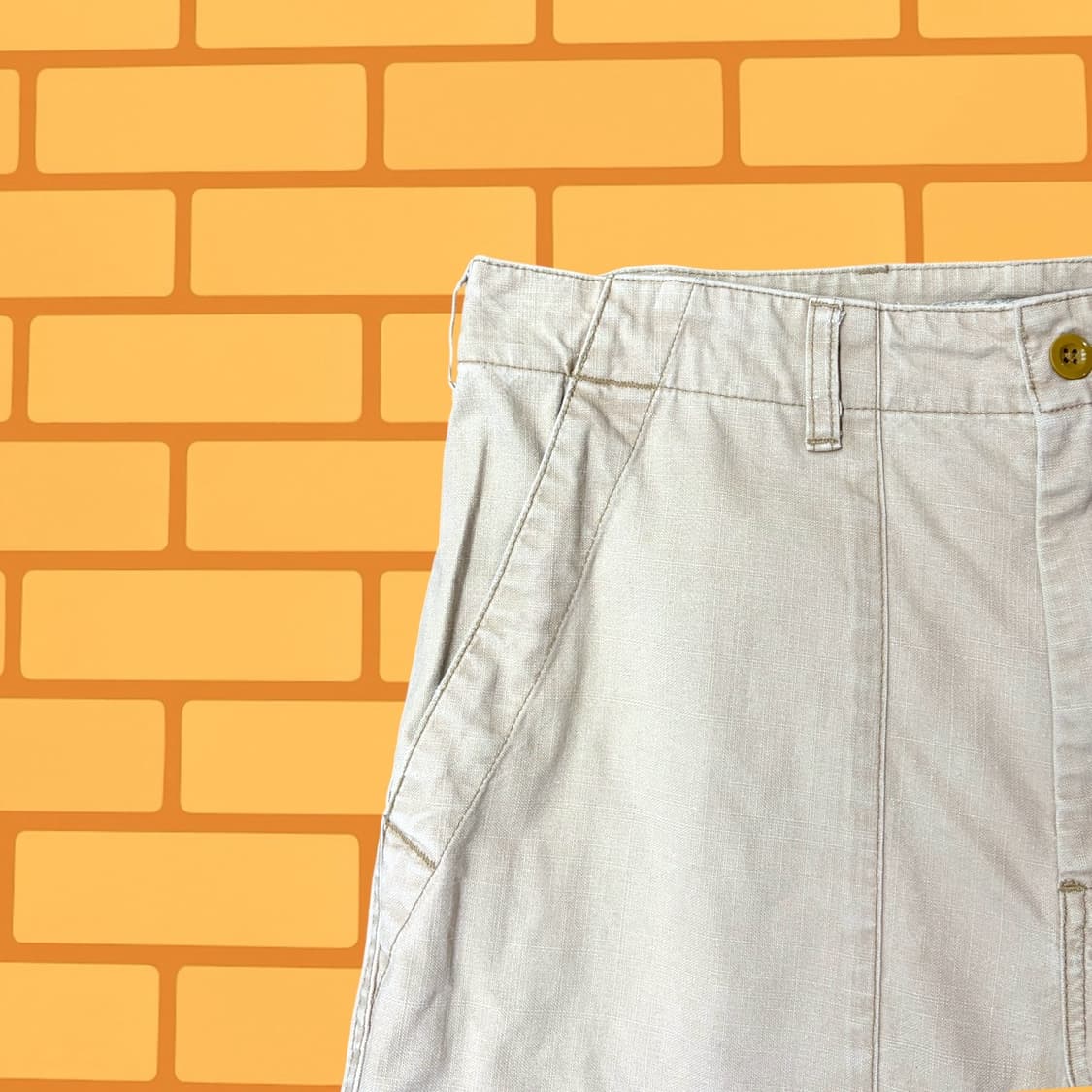 폴로 랄프로렌 진스 밀리터리 카고 팬츠 (36) 상품이미지2