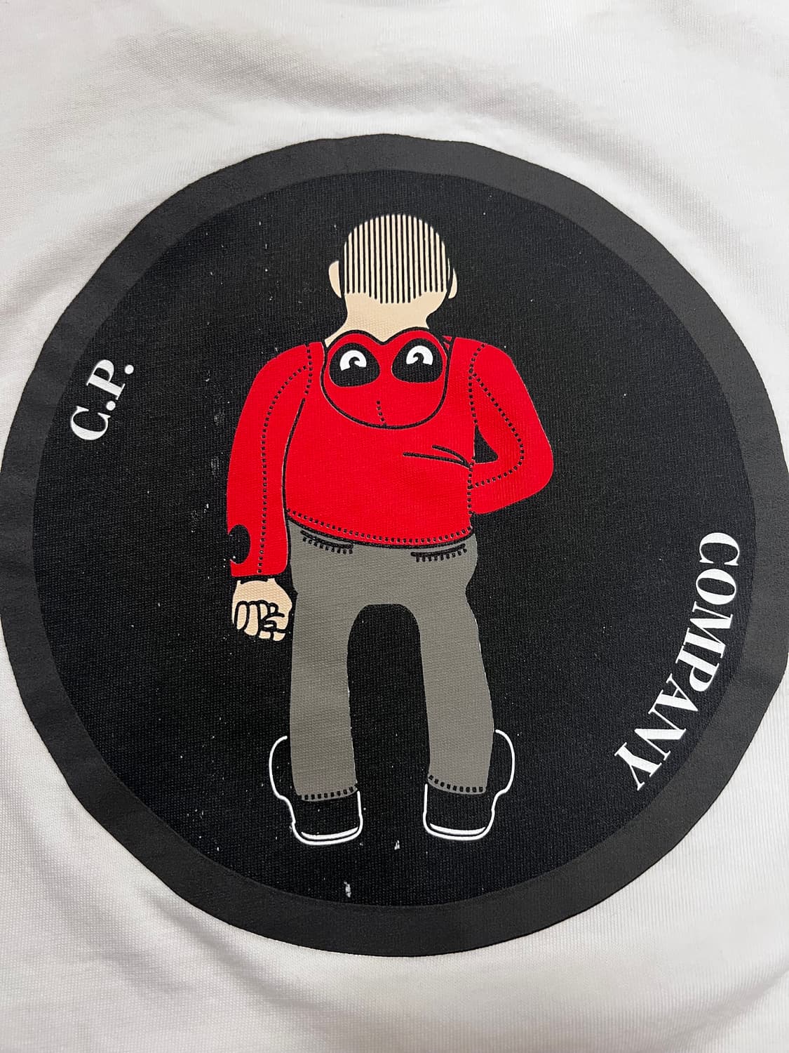 cp컴퍼니 반팔 상품이미지6